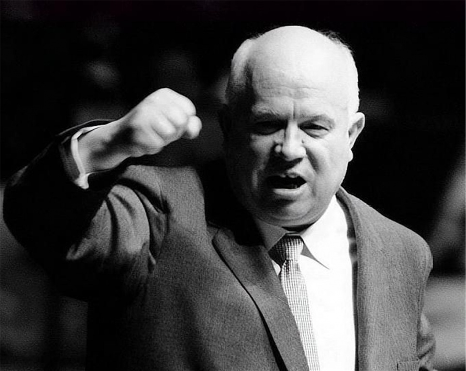 同樣都是被下台，戈巴契夫與赫魯雪夫退休後，為何差距巨大？