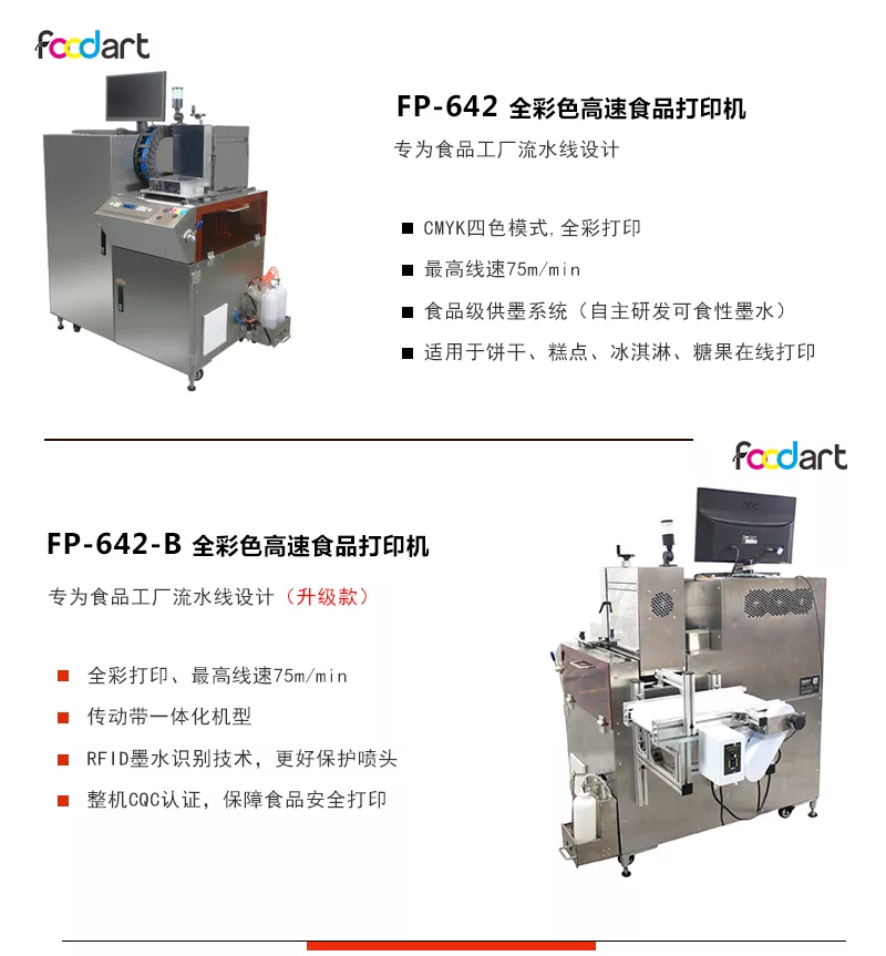 科億華攜帶新款食品打印設(shè)備，掀起2021上海中食展最高熱潮