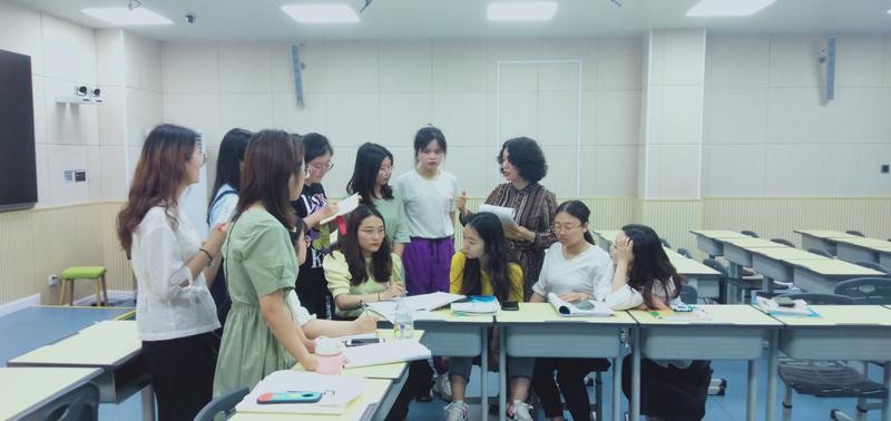 千里之行，始于足下——双流协和实验小学李晓玉工作室第六次活动