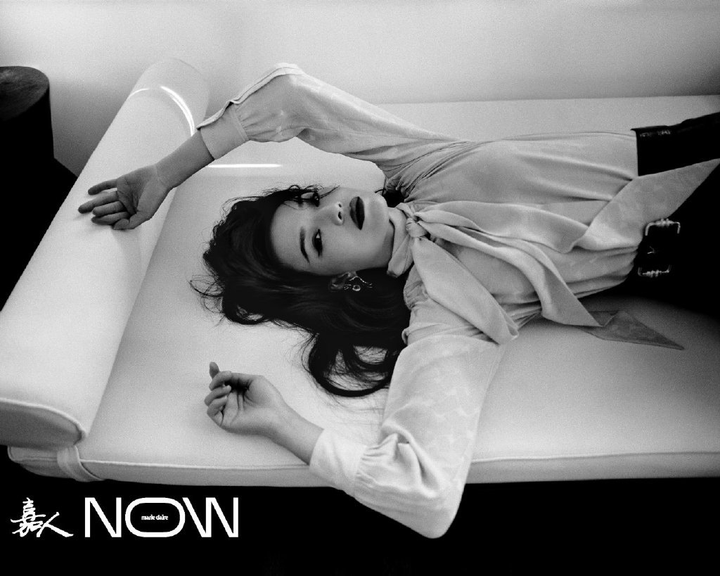 Shu Qi, Song Qian, Jin Chen, Shen Mengchen, Zhang Xue is greeted