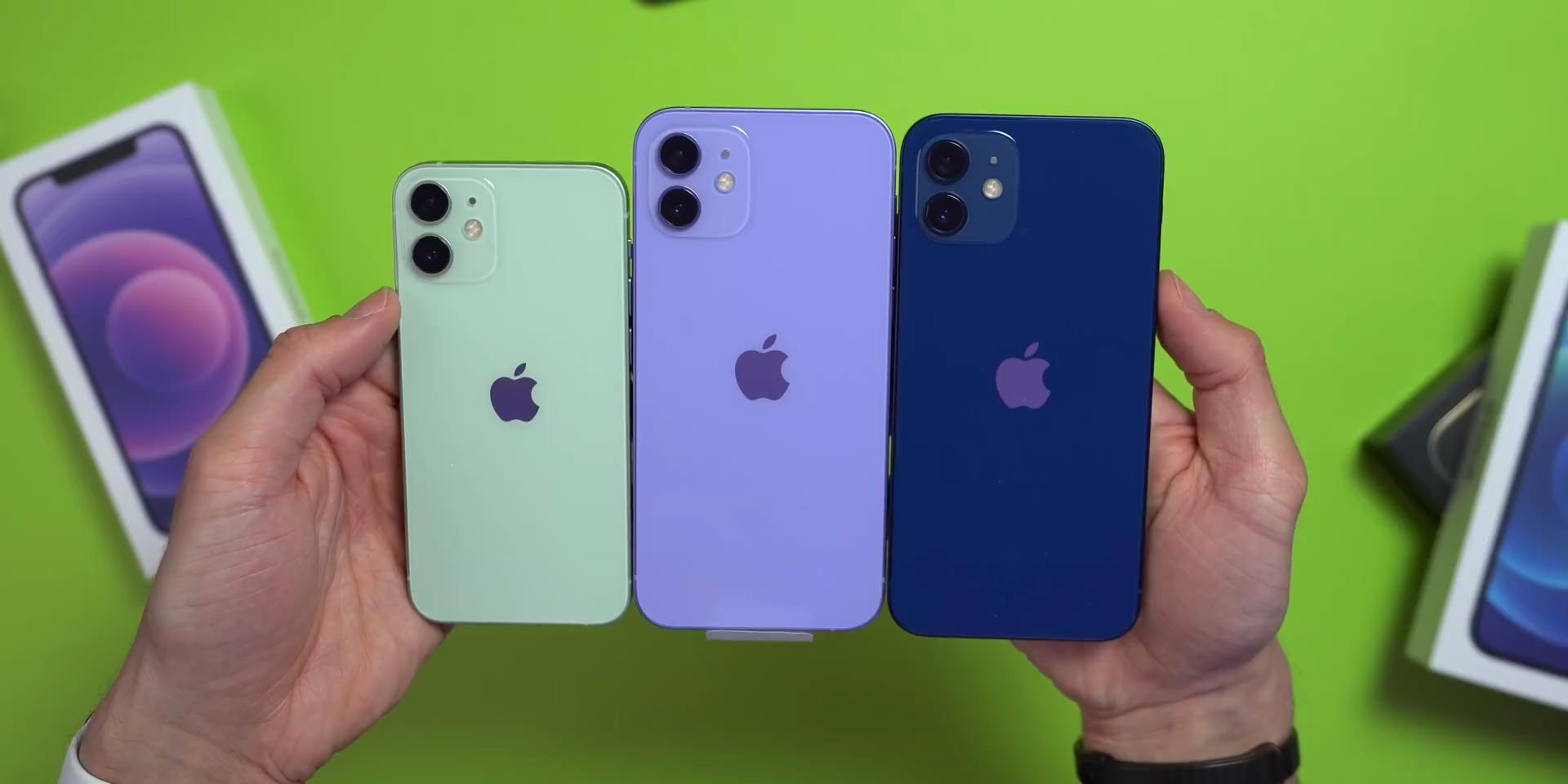 小米MIX4无人问，iPhone 12热度高，手机的颜值重要吗？