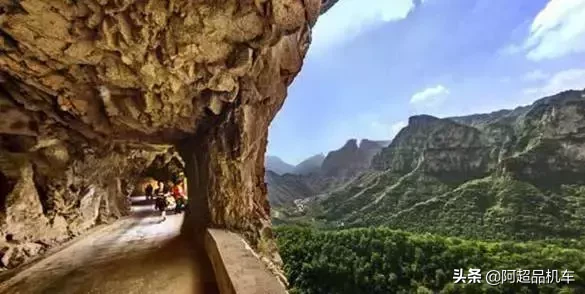 摩旅是一种信仰，中国最适合摩旅的7大胜地