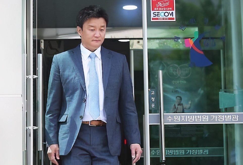 三星大公主李富真：25岁执意下嫁保镖，是她人生