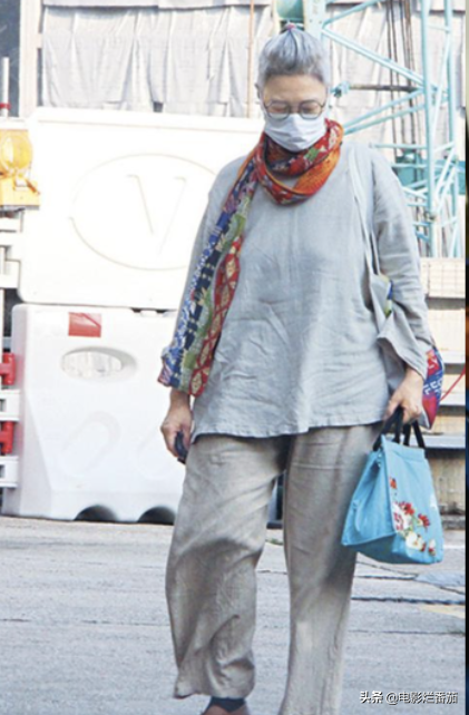 香港老戏骨廖启智因病离世，妻子绝美，却半生