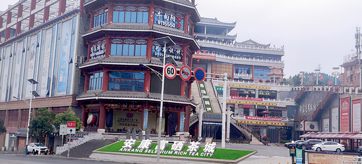 扶持300万！汉滨区着力打造中国富硒茶交易中心