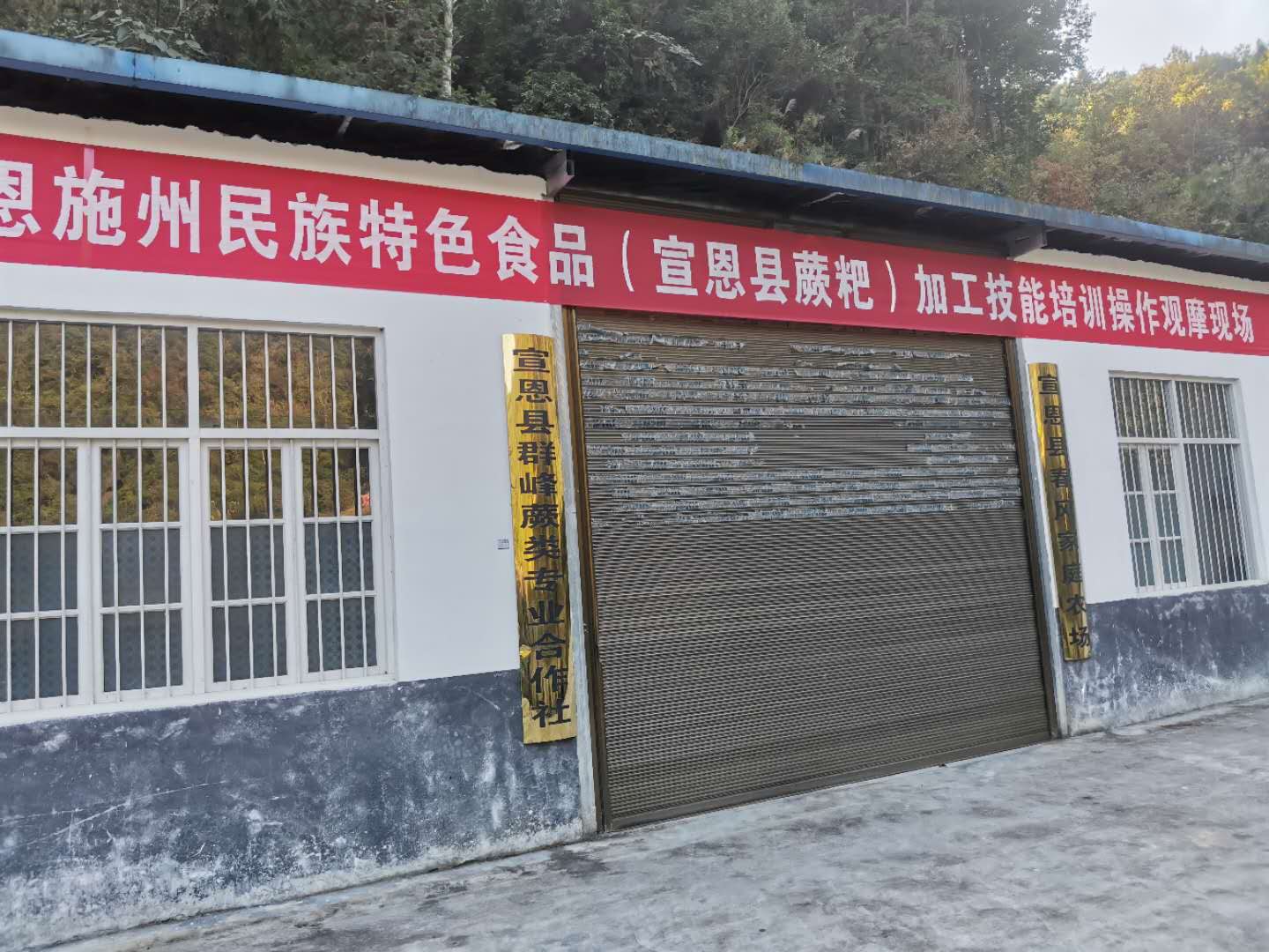 實施"一鄉一品"戰略 宣恩縣致力做強民族特色食品