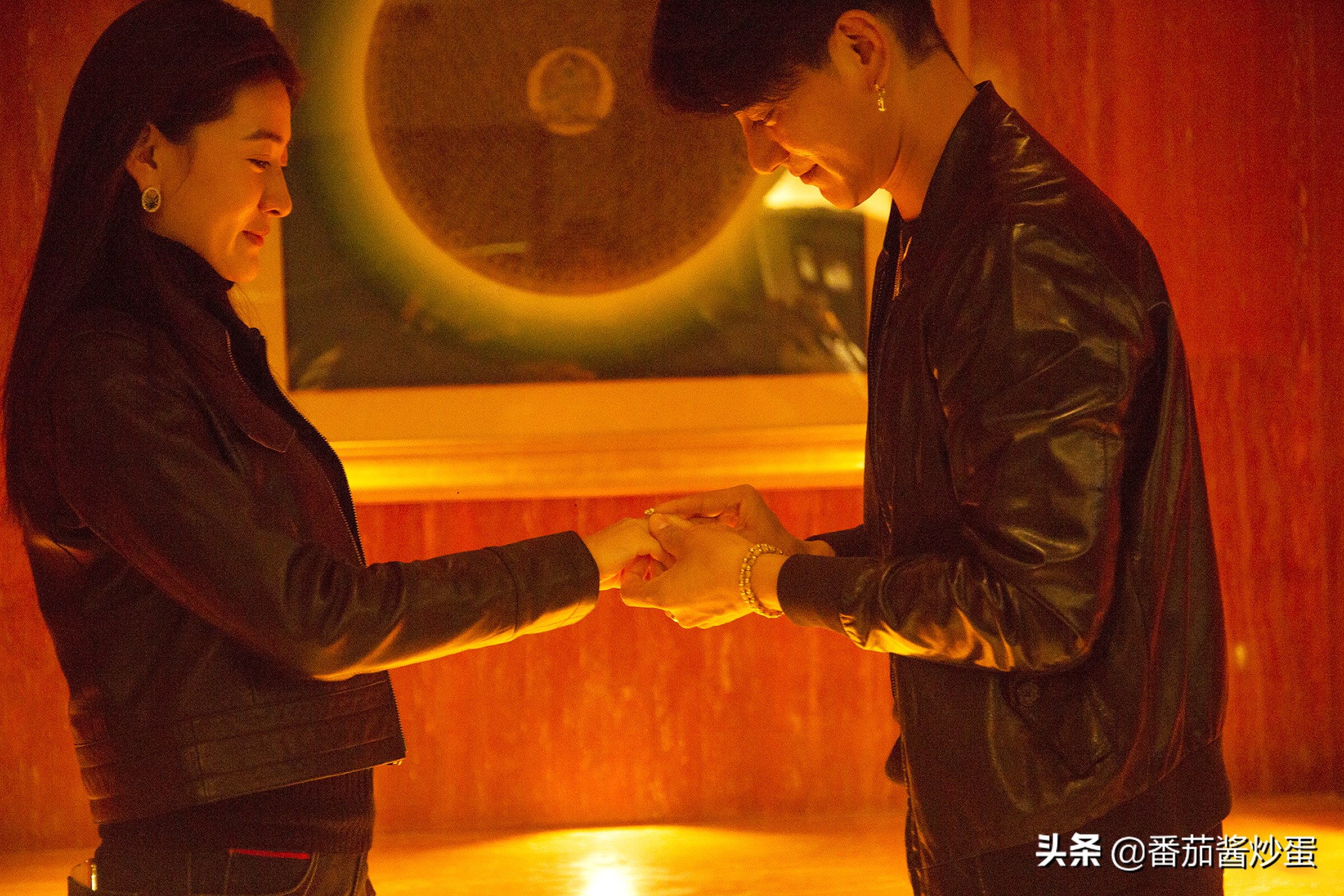 Choose beautiful change destiny, ding Zhen of Kang Ba's teenager has a contact, pu Ba armour is example lives nowadays a person of extraordinary powers curtilage