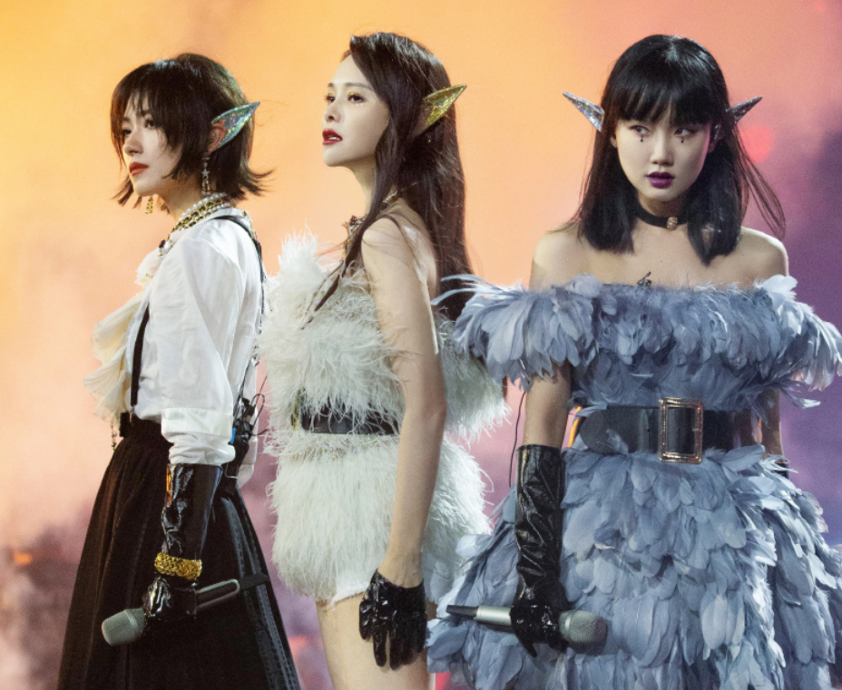 之夜|姐姐成团之夜嘉宾阵容曝光！跑男成员加盟不算啥 NPC成员也来啦