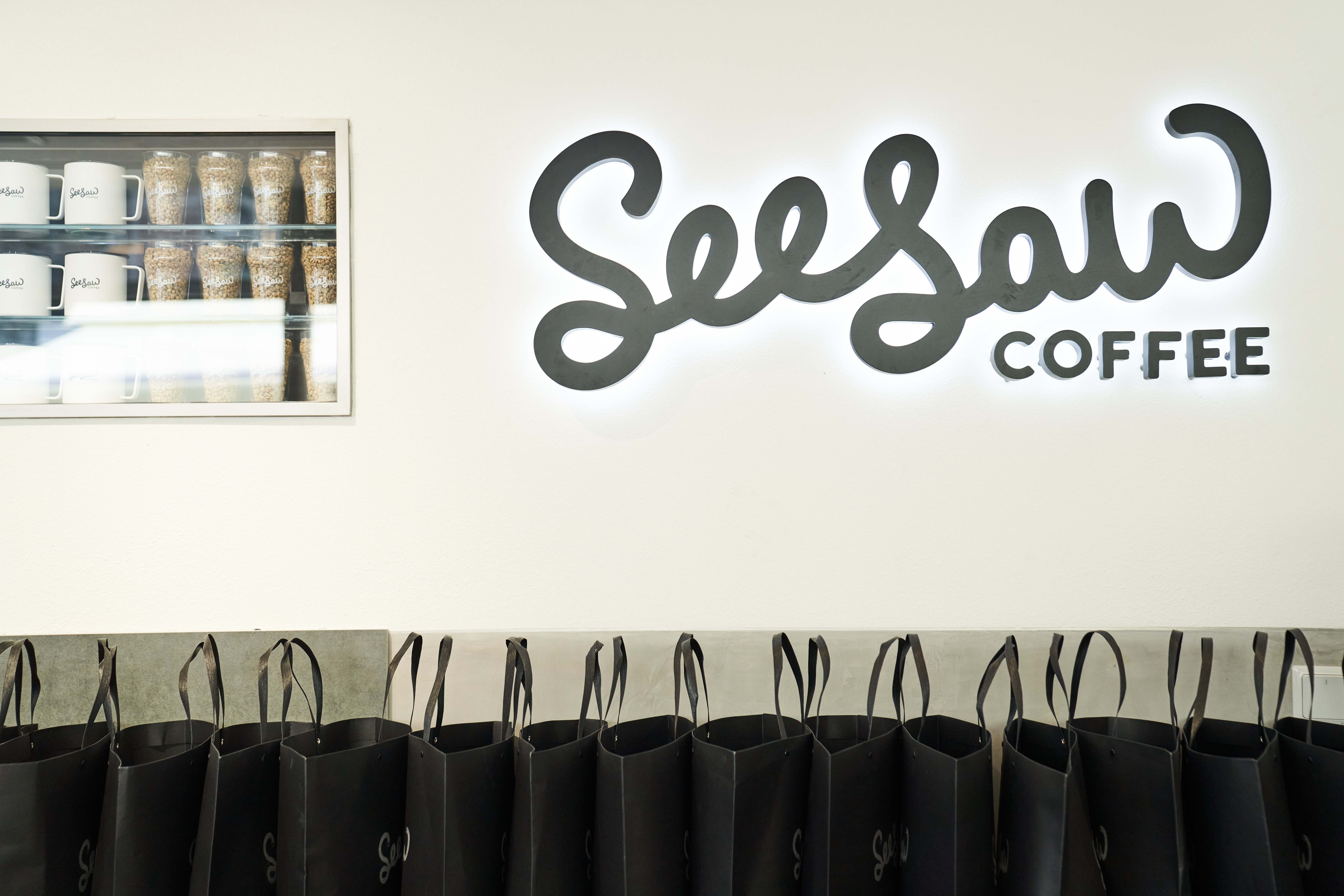 Seesaw咖啡解锁新城市 重庆首店玩转地域个性