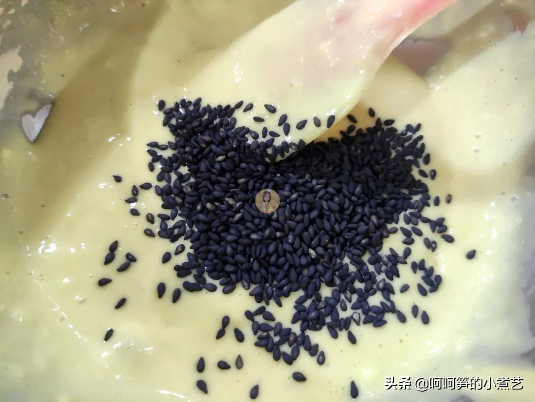 无水又无油，一个配方两个味道，教你做出好吃的鸡蛋饼干