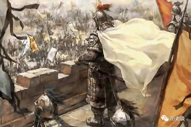 三国胜率最高的五位名将，一个只输过一次，四