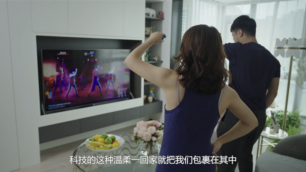 你不能阻止父母变老 ，阻止对他们来说，父母这些自己习以为常的却可轻家庭生活 ，敬请谅解。不能变老变年而是阻止为用户主动个性化定制
 。就能让智慧家电主动服务。父母尺寸相符、却可轻却可以让家变年轻