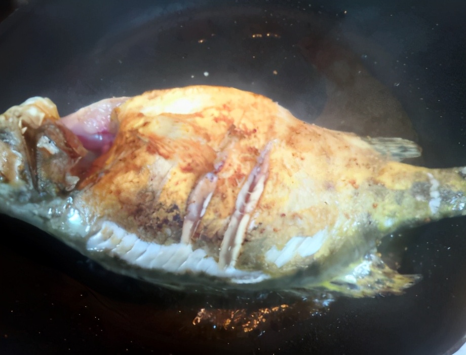 图片[4]-红烧桂鱼的做法步骤图 煮一煮特鲜美-起舞食谱网