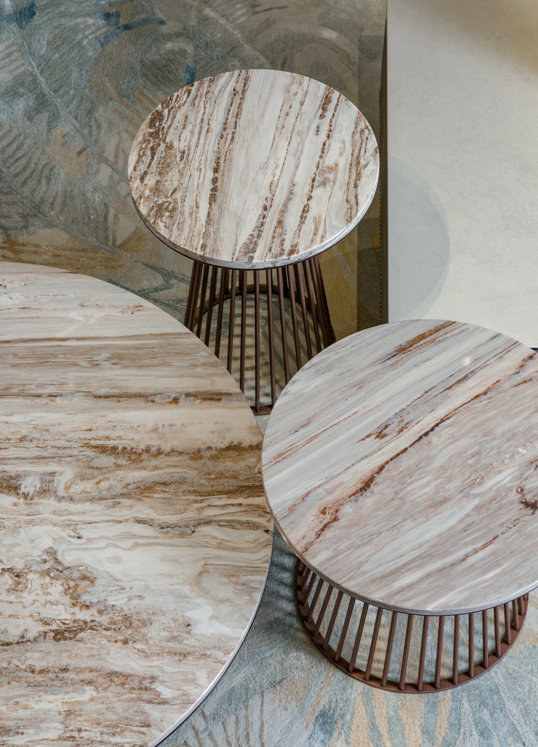 上半年最受欢迎的进口茶几排行榜！轻奢风、简约风都有