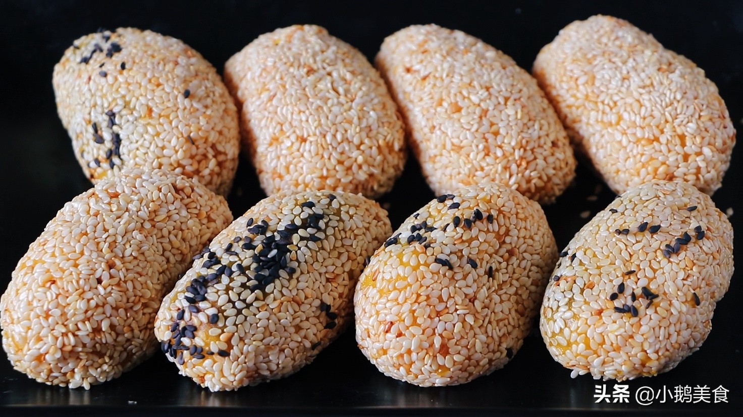 全家都愛的小點心，隔三差五蒸一鍋，香甜軟糯還夾心，多吃不上火