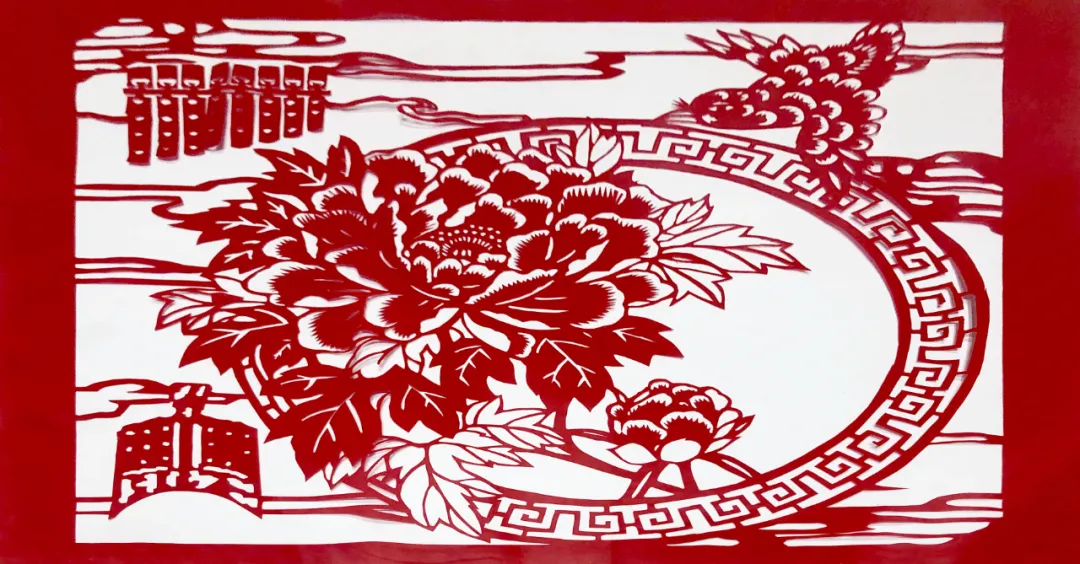 一把剪刀，一張紙，你看我幾分像從前？