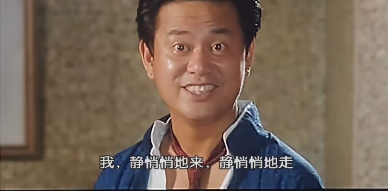 当年王晶为讽刺电影市场，拍了一部港片，把电