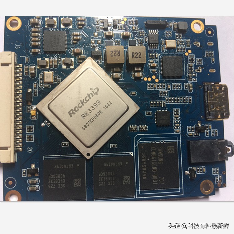 Rockchip owns a leading enterprise in the design of systemlevel SoC