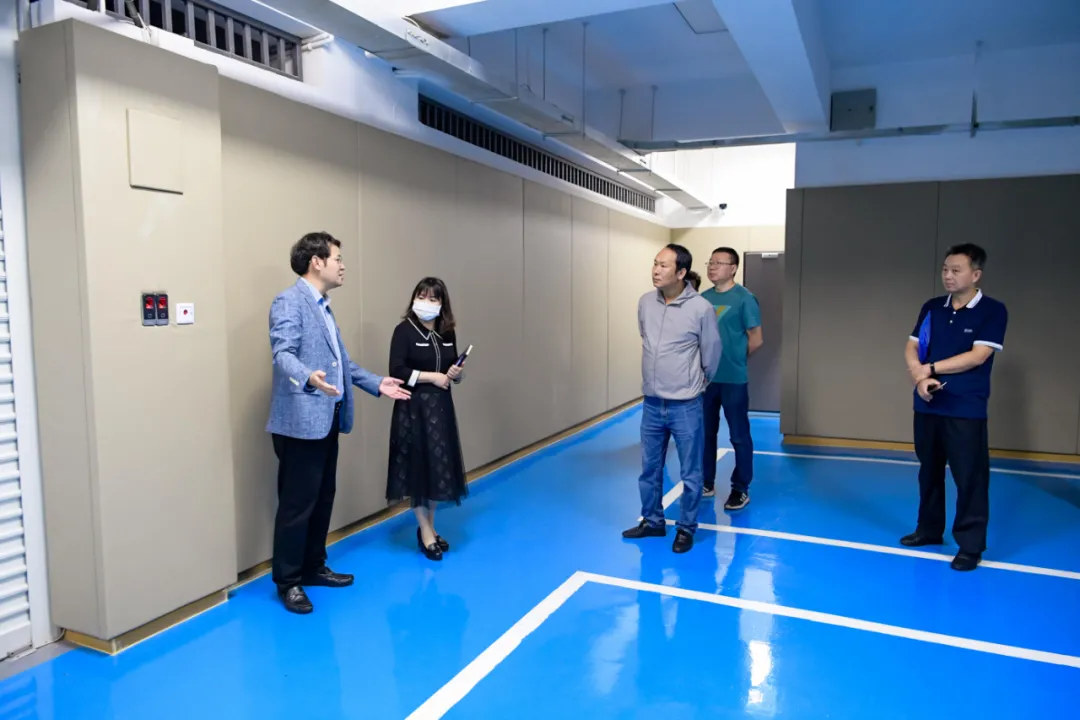 【 学司交流】大理中院到曲靖中院交流学习