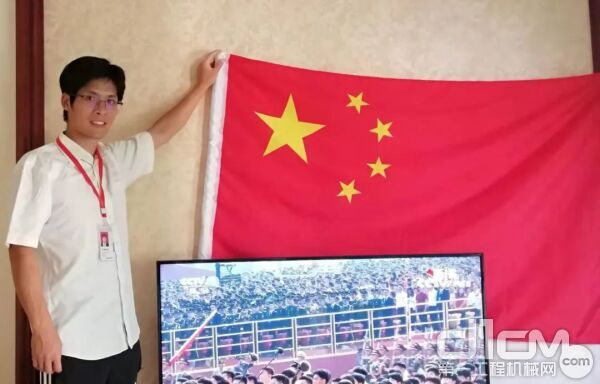 “三一人物”邹富顺：在我眼里，整个车都是活的
