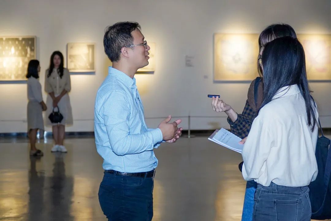 工笔  展览  学术|“反观工笔”第三届全国工笔画学术邀请展在华南美术馆举行