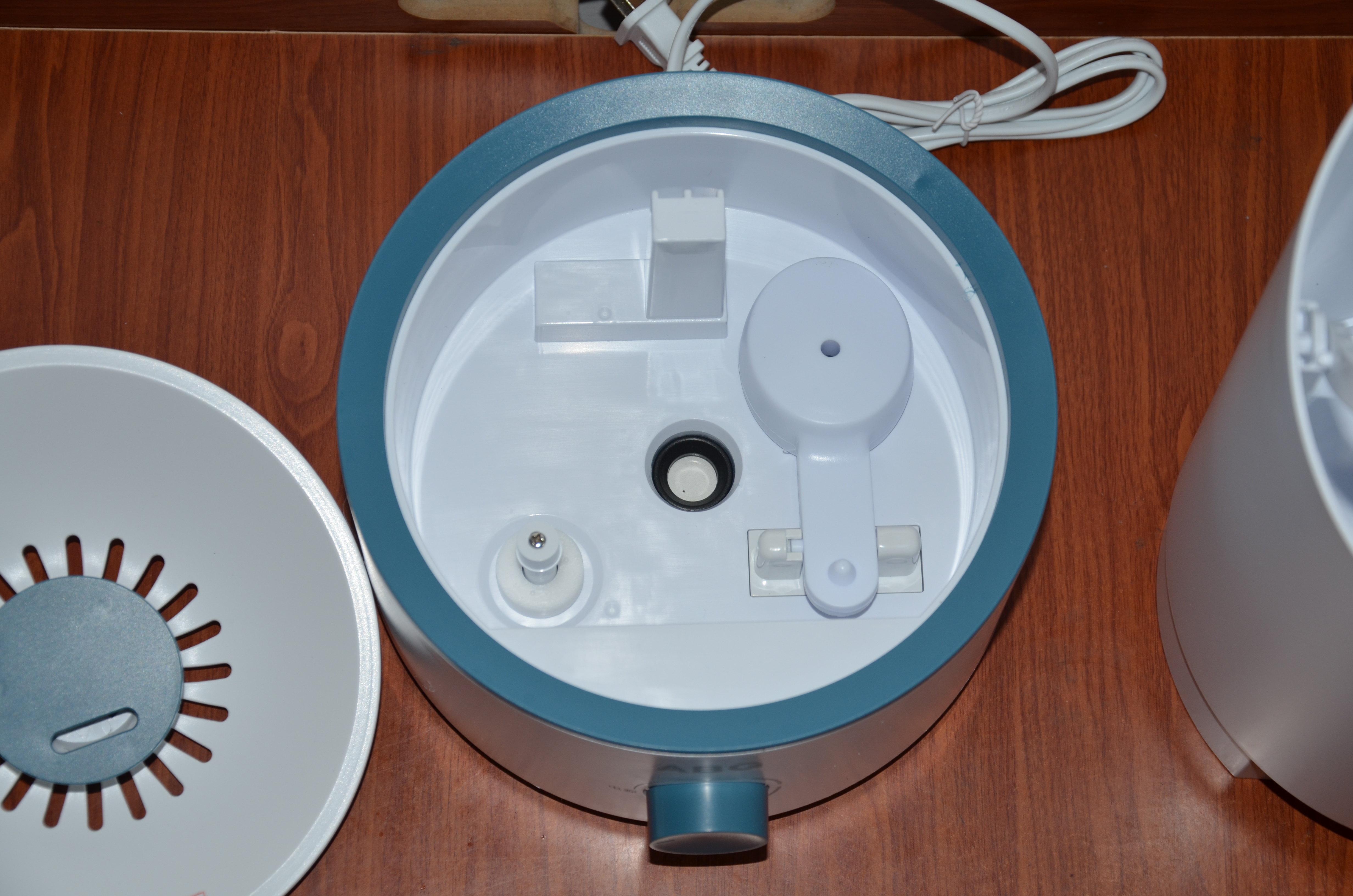 充沛噴霧，長效滋潤——ABG SPHC0001A加濕器