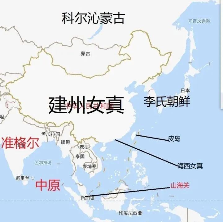 从世界工厂到全球帝国：“入关”与大国崛起