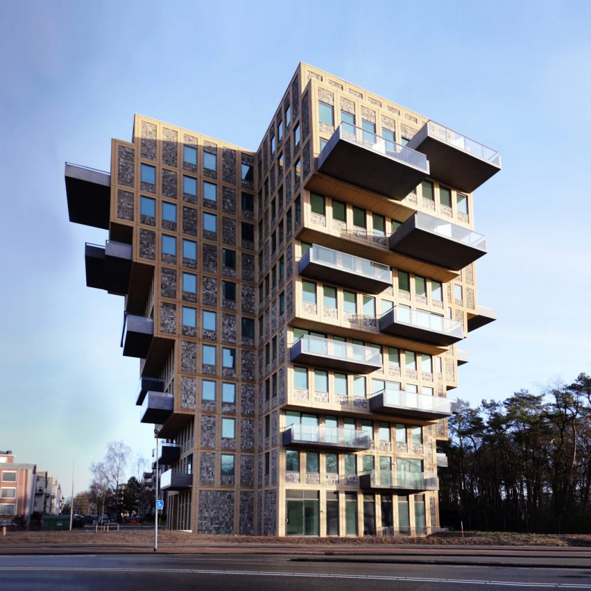 10 top-heavy buildings, the top is bigger than the bottom - iNEWS