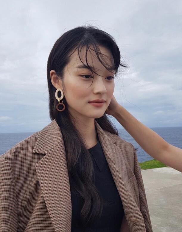 超苏的盐系女孩 申度贤被赞高颜值SNS女神