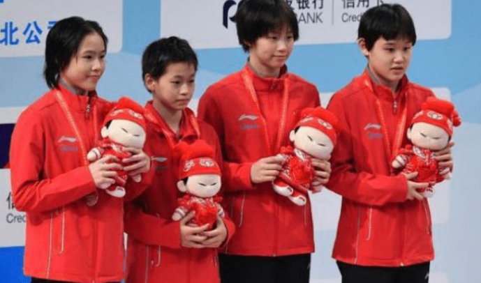 太完美！全红婵难寻双人搭档，卢为有瑕疵，张家齐陈芋汐最稳