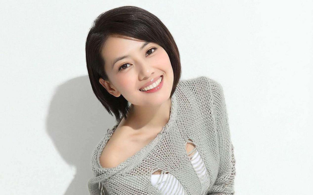 结婚前的高圆圆大胆追爱，感情生活过于丰富，