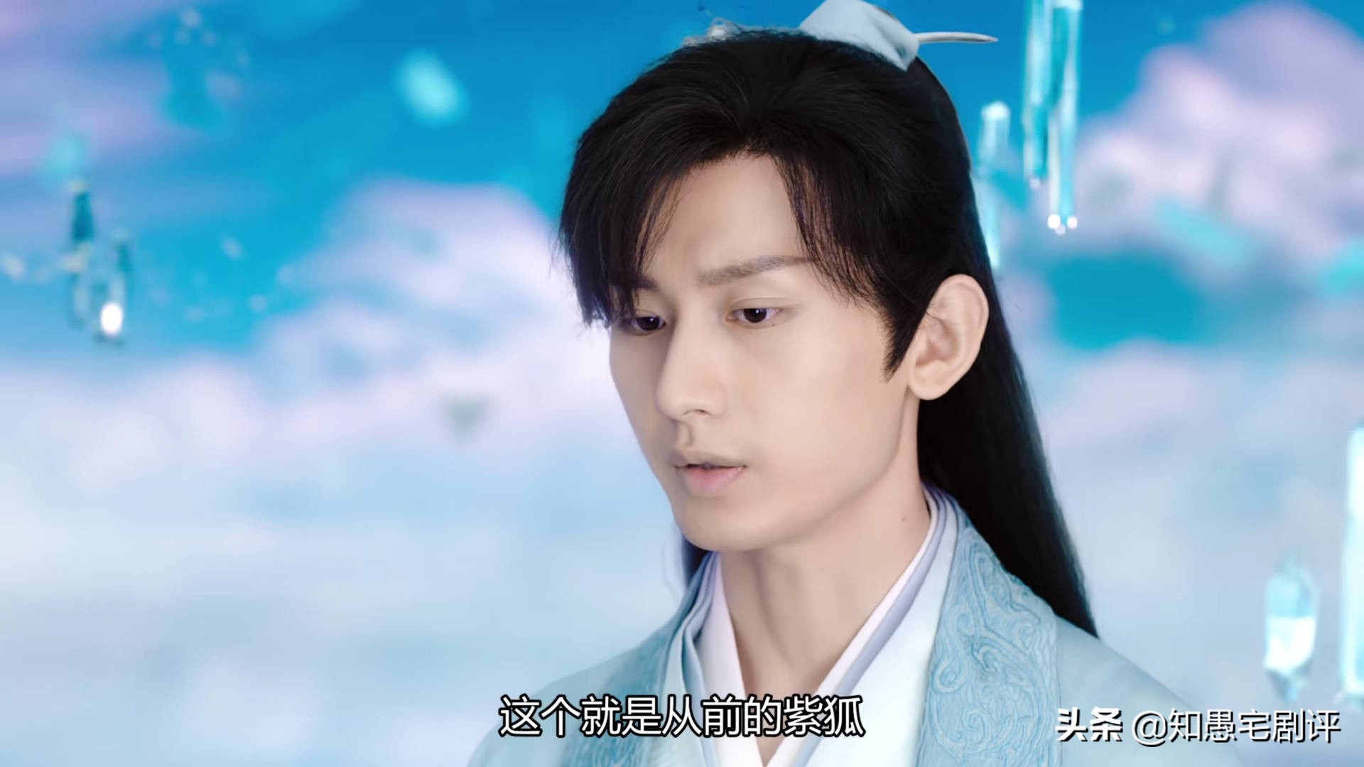 都为|琉璃：9世都为同1人而死的禹司凤确实很惨 但痴守千年的紫狐比他还惨