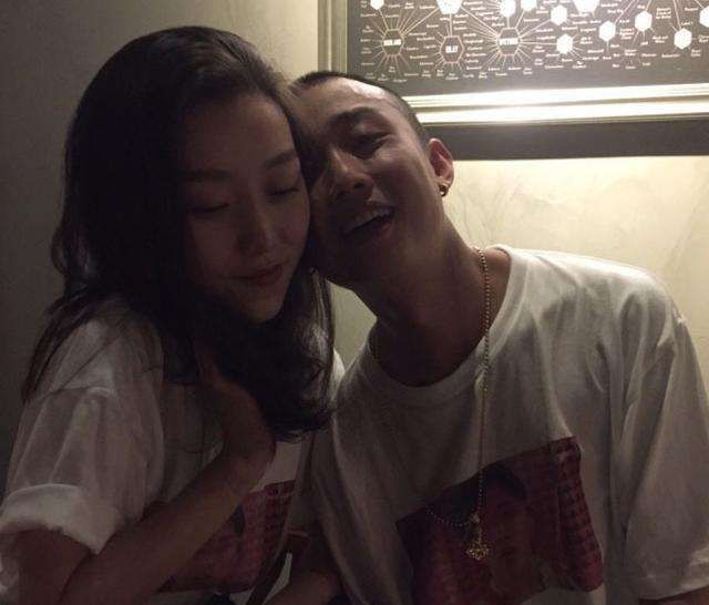 铁汉也柔情，GAI晒B超照宣布当爸，与妻子合体上综艺狂撒狗粮