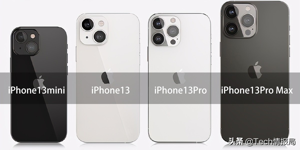 iPhone13系列前瞻：劉?？s小+A15芯片+全新配色，價(jià)格還有驚喜