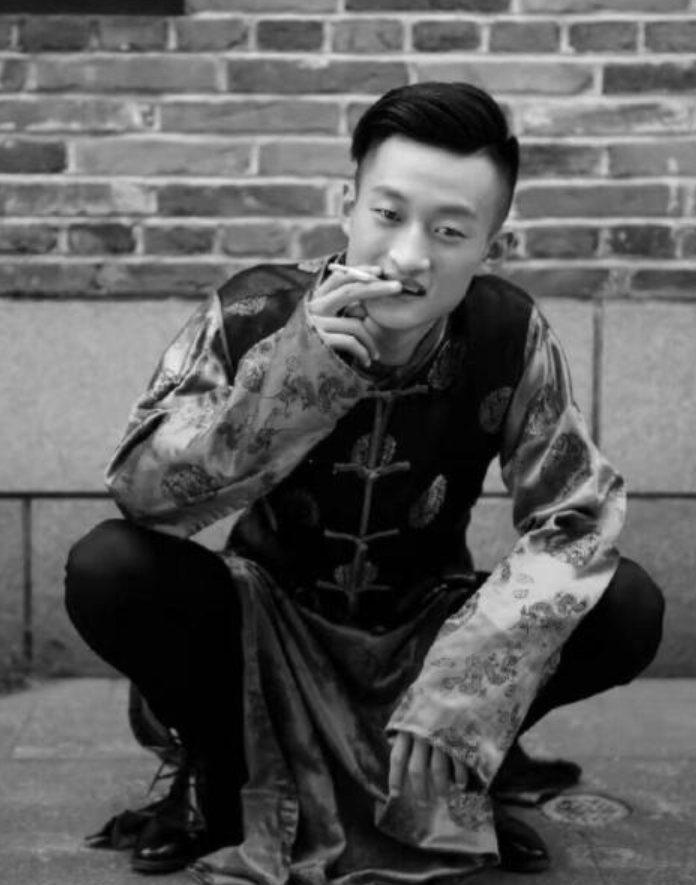 快手祁天道个人资料简介照片 祁天道怎么火的现在被永久封号了吗