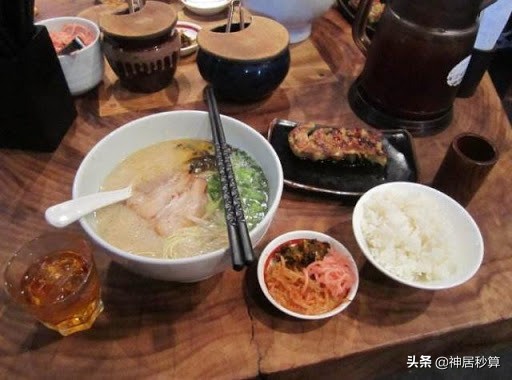 「国民美食」日本拉面的灵魂究竟是面还是饭？