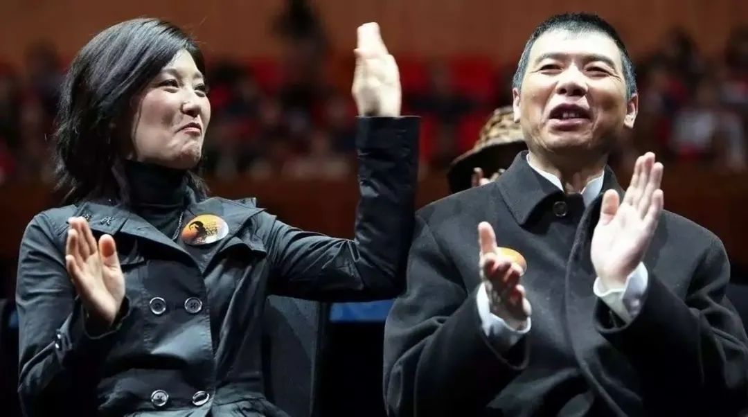 明星夫妇一起主演影视剧：张国立邓婕最长情，