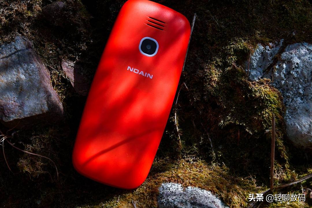 Nokia真情3310，還是那類味兒，母親的最喜歡