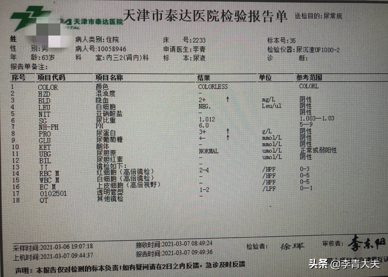 一文讀懂：懷疑腎髒病要做什麽檢查，腎病檢查單怎麽看