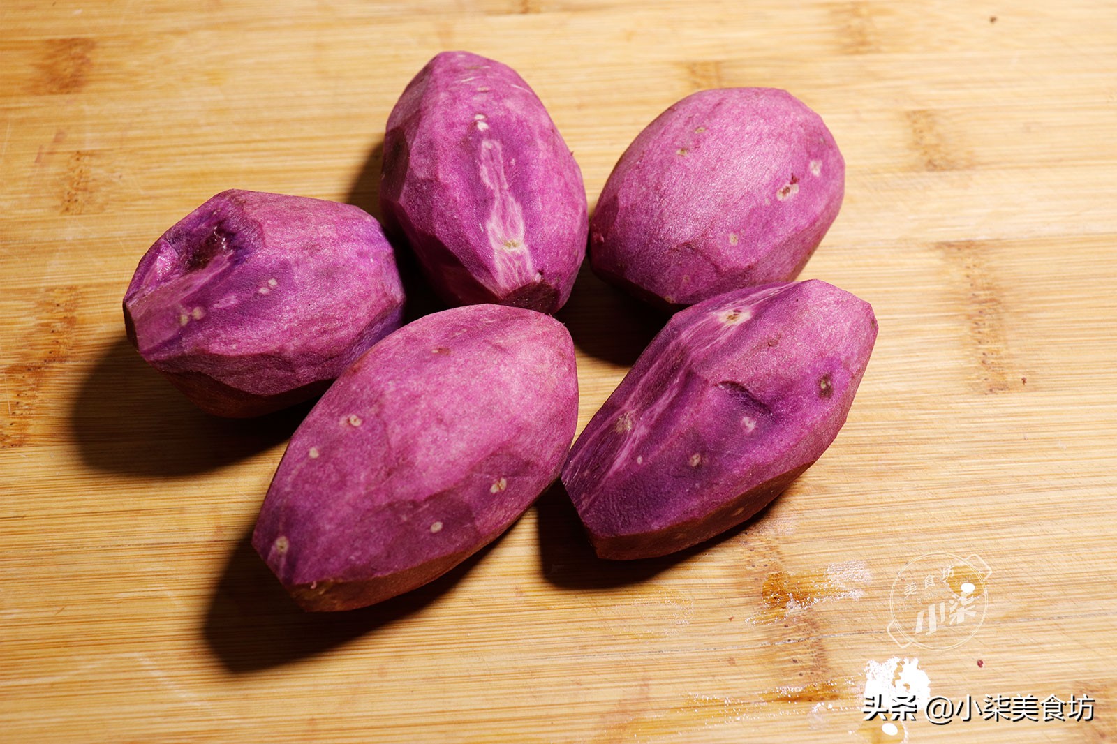 图片[4]-紫薯好吃做法 加1碗燕麦软糯还耐饱 照着做 大人孩子喜欢吃-起舞食谱网