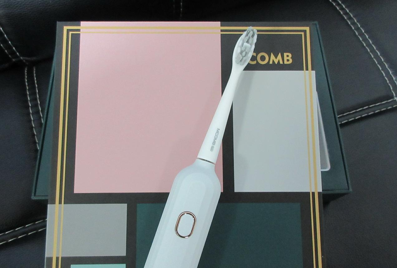 What is it like to buy a new electric toothbrush with a lifetime