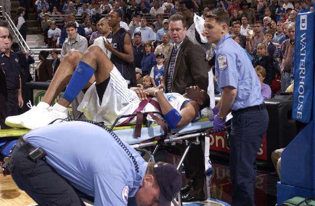 麥迪的天賦真有那麼恐怖嗎？內線的身材外線的移動，喬丹都得羨慕