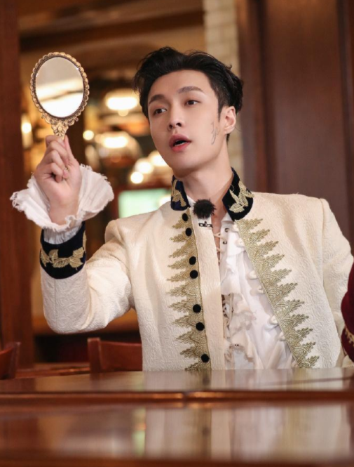 Zhang Yi promotes depressed tone to do a major issue, not reconciled to becomes an actor only, with yellow Lei Huang Bo partnership opens a firm