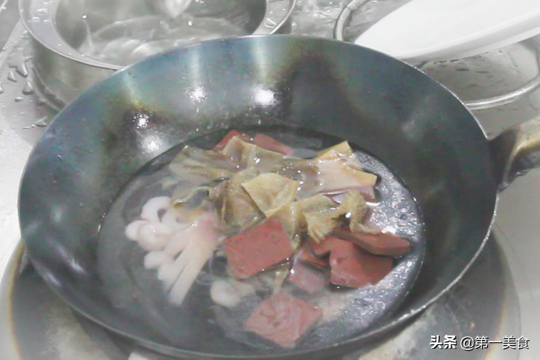 圖片[7]-毛血旺做法步驟圖 值得收藏-起舞食譜網