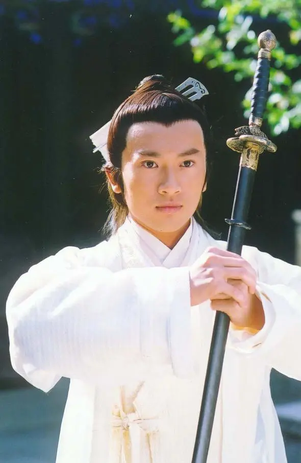 12位演“张无忌”的男星,谁颜值撑起了人设,谁在油腻耍帅