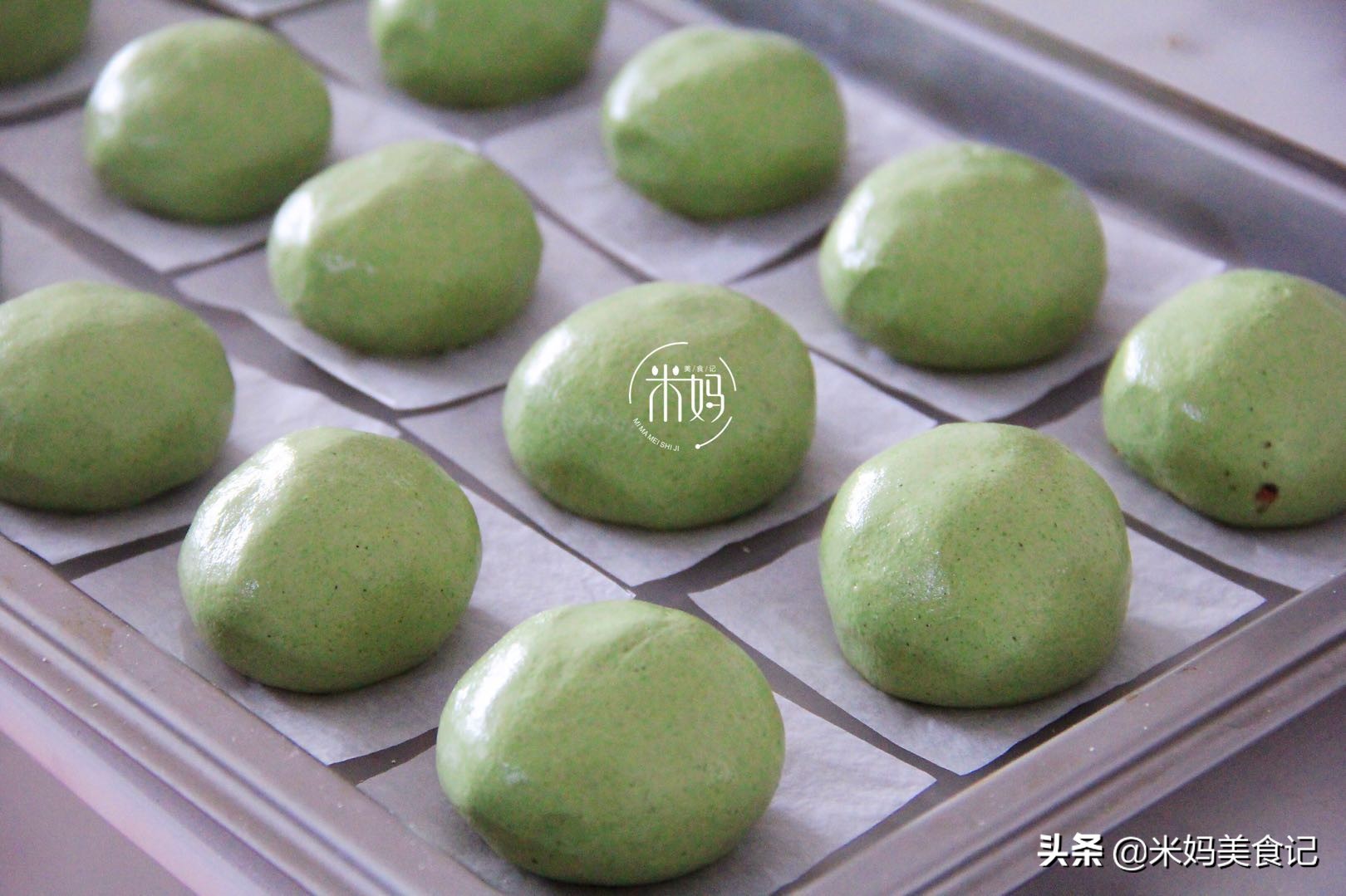 圖片[10]-艾糍粑做法步驟圖 祛濕散寒錯過等一年！-起舞食譜網