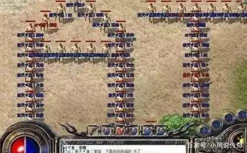 热血传奇：曾经热血传奇的十大家族