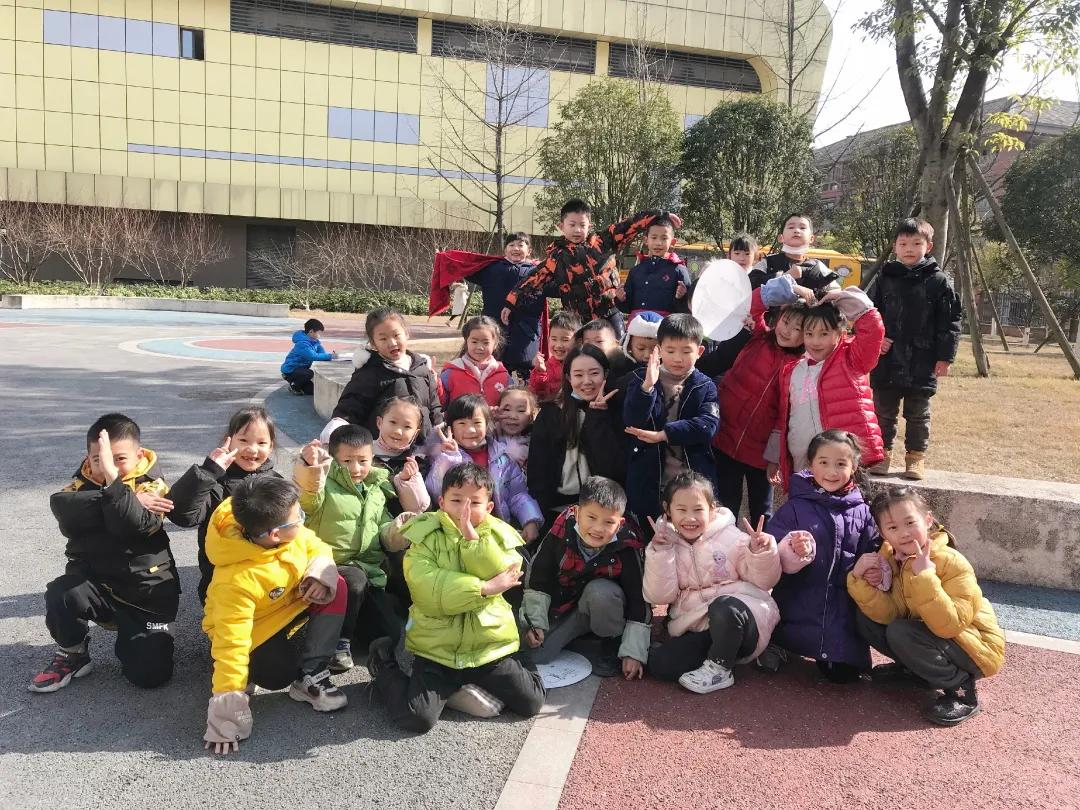 天府新区元音小学丨元音“她力量”