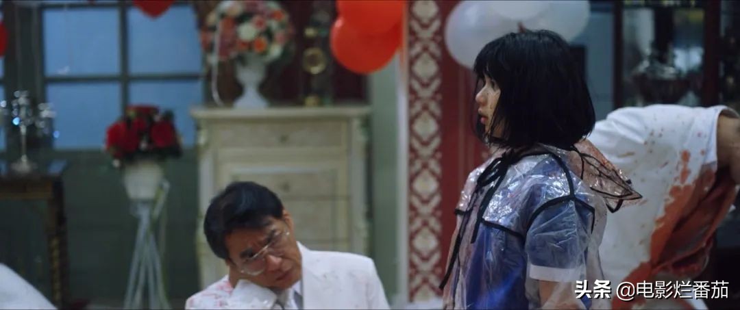 泰国恐怖片再出佳片！女仆因太漂亮，竟被女主