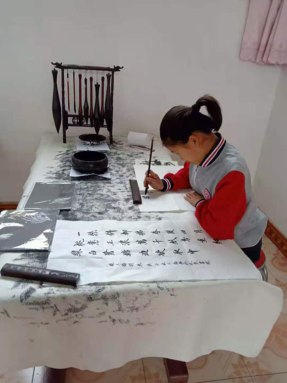 王乔 书法作品鉴赏